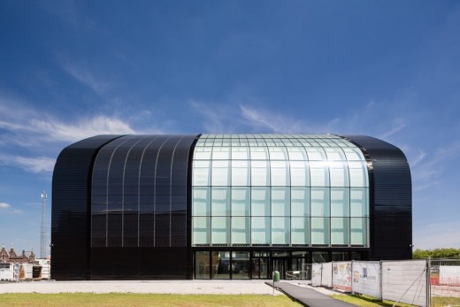 Brussels Environment Agency Headquarters