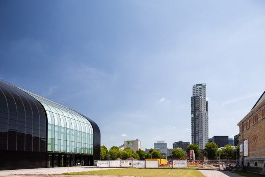 Brussels Environment Agency Headquarters