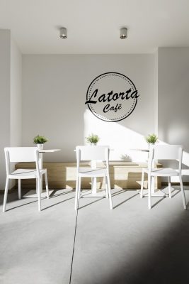 Cafe La Torta in Pontevedra