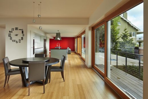 Cascadia Remodel in Seattle