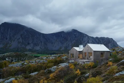 Cottage on Vega Island