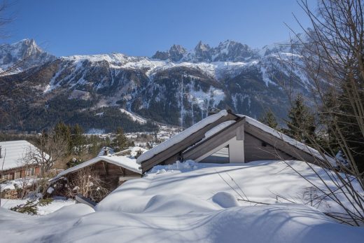 Dag Cottage Chamonix-Mont-Blanc