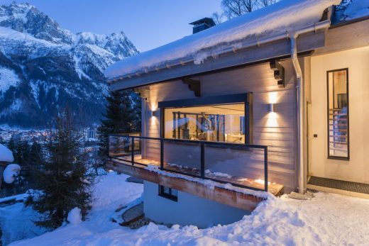 Dag Cottage Chamonix-Mont-Blanc