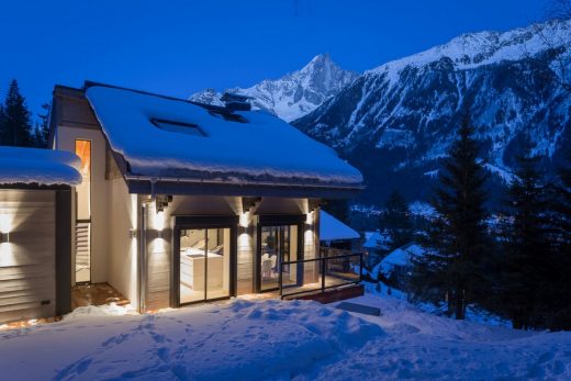 Dag Cottage Chamonix-Mont-Blanc