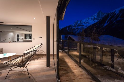 Dag Cottage Chamonix-Mont-Blanc