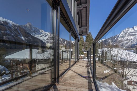 Dag Cottage Chamonix-Mont-Blanc