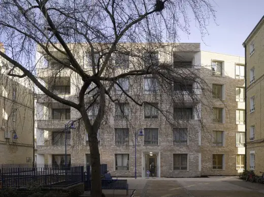 Darbishire Place - 2015 RIBA National Award winners