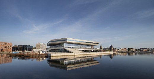 Dokk1 Aarhus Library