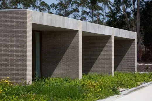 New School in Vagos by Miguel Marcelino, Arquitecto, Lda., Lisbon