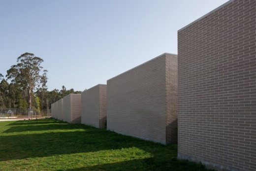 Fonte de Angeão School Vagos - Education Building