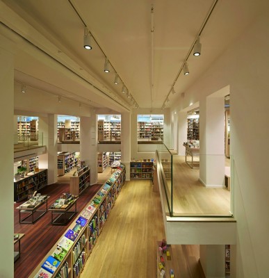 Foyles Bookshop