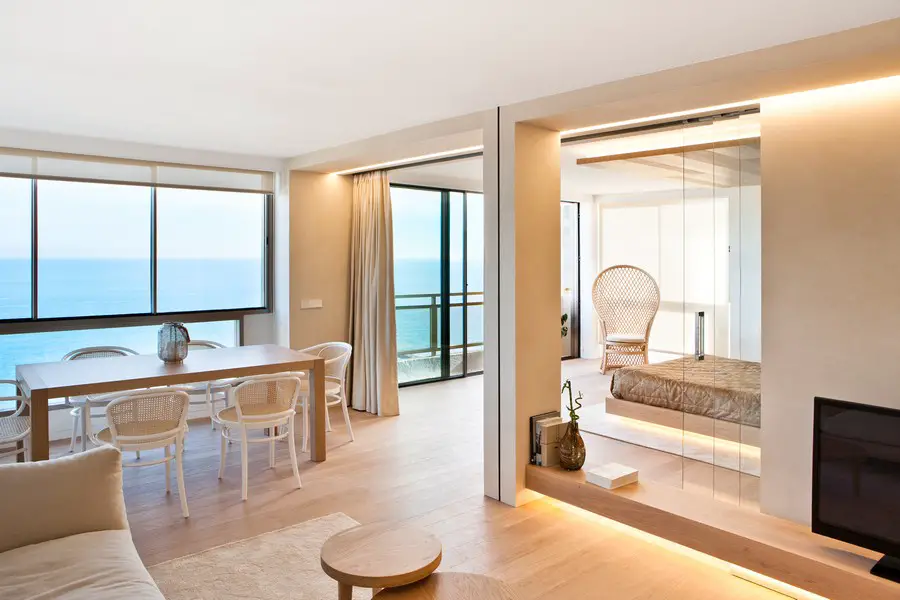 Horizon Apartment in Valencia