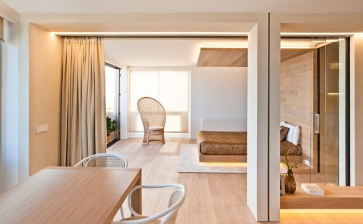 New Apartment in Valencia by BAREA + PARTNERS architects