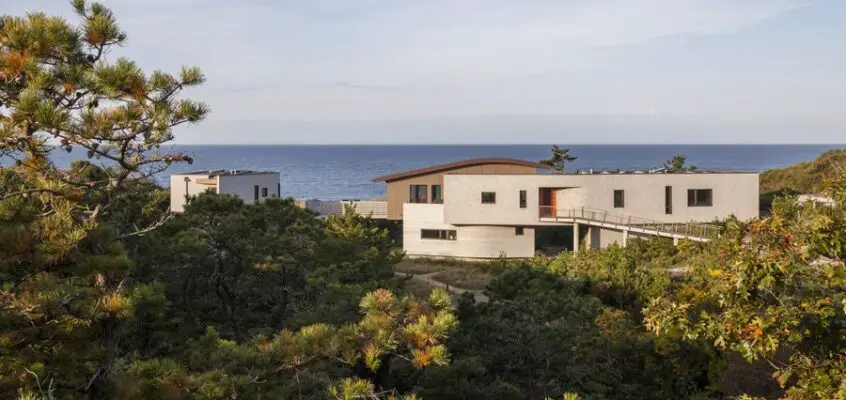 House of Shifting Sands, Cape Cod