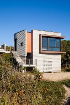 House of Shifting Sands in Cape Cod