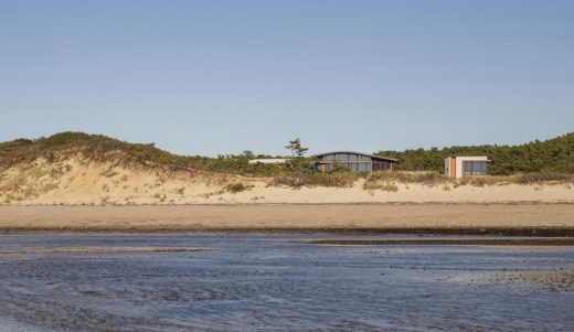 House of Shifting Sands in Cape Cod