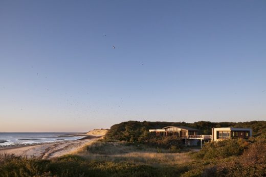 House of Shifting Sands in Cape Cod