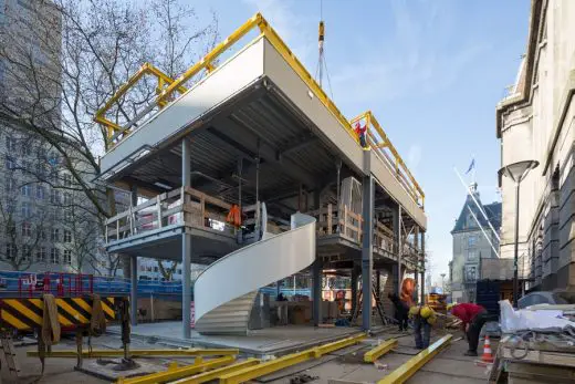 McDonald’s Rotterdam Restaurant