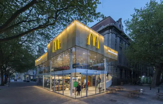 McDonalds in Rotterdam 