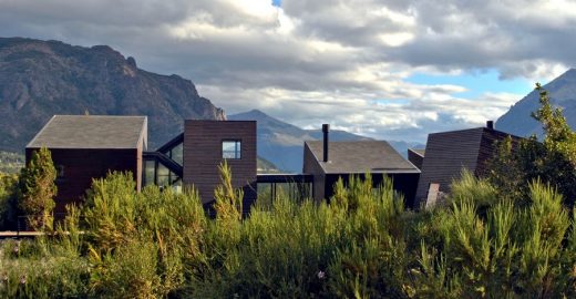 House in Bariloche - Argentina architecture news