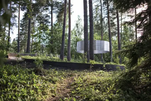 Memorial at Utøya