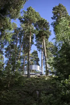 Memorial at Utøya