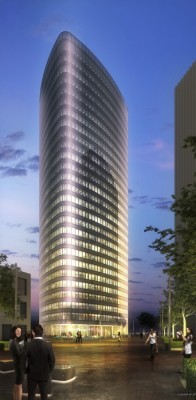 ORBI-Tower 