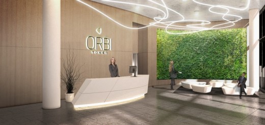 ORBI-Tower 