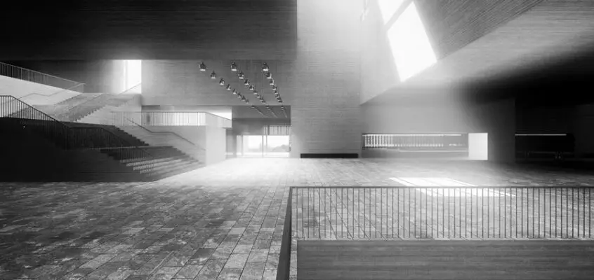 Proposal for Museum of Ethnography