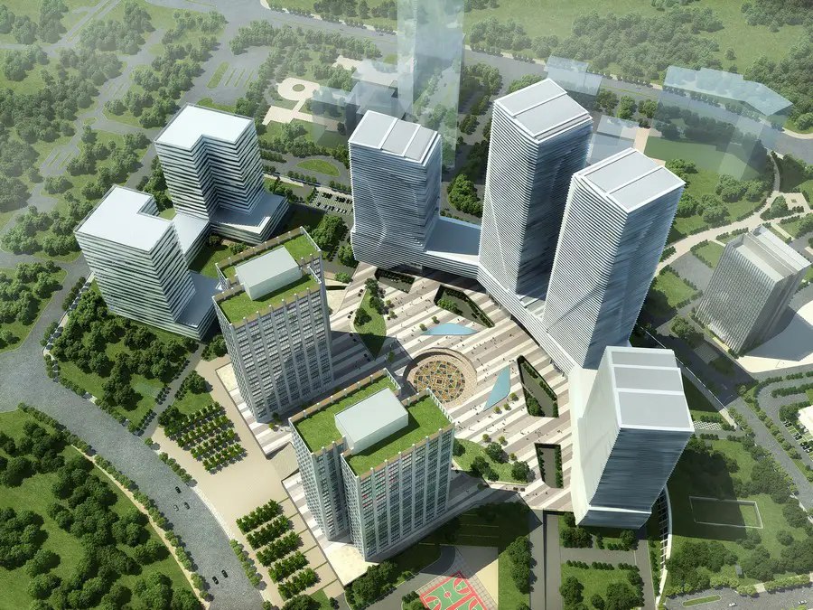 Qingdao Innovation Park