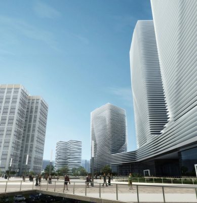 Qingdao Innovation Park