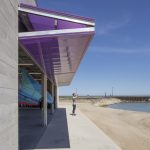 Sailing Center on Lake Michigan