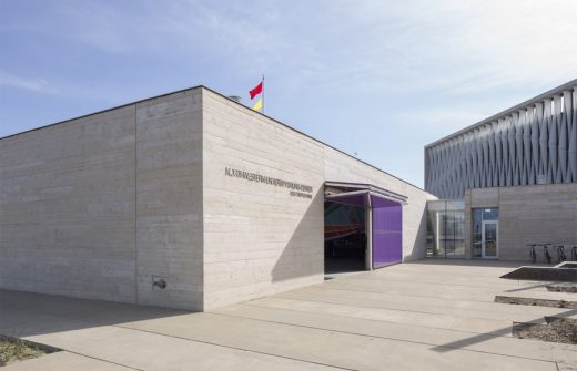 Sailing Center on Lake Michigan