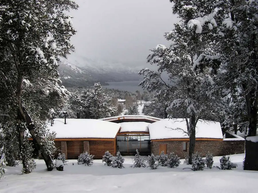 SC House in Bariloche