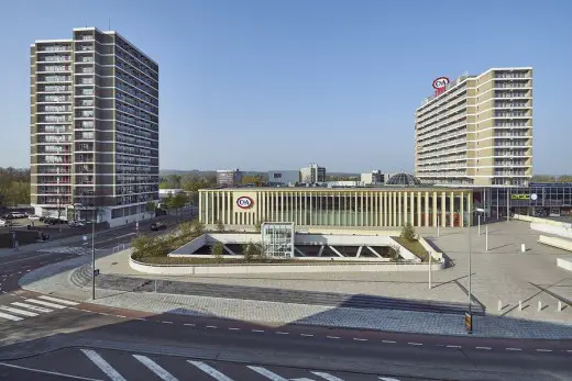 Shopping Centre in Heerlen 