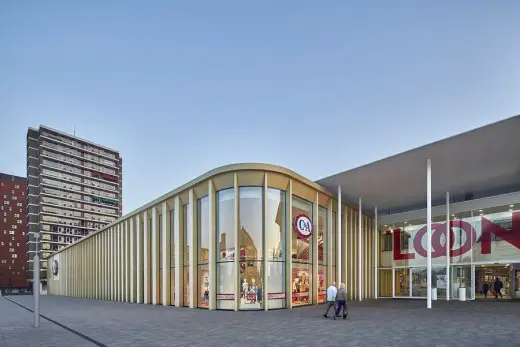 Shopping Centre in Heerlen 