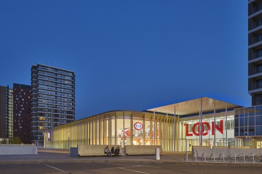 Shopping Centre in Heerlen