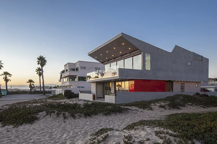 Silver Strand Beach House