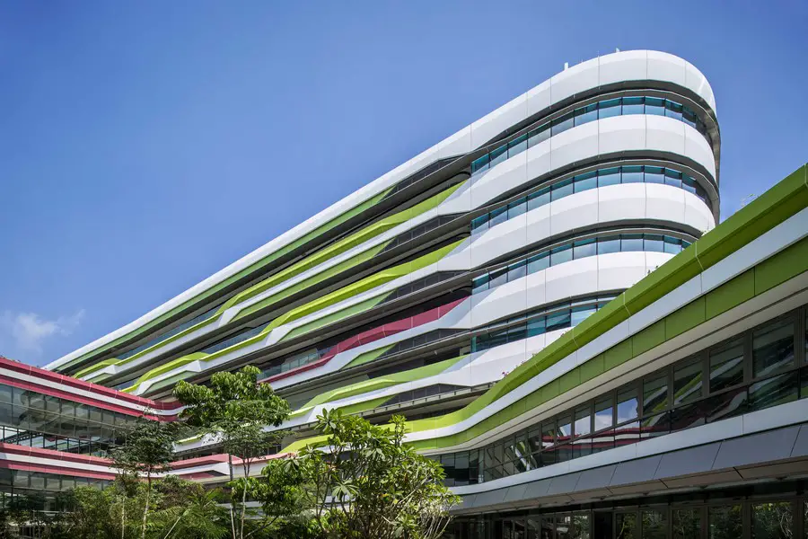 University of Technology and Design Singapore