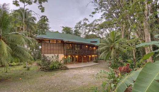 Smith Residence in Limon