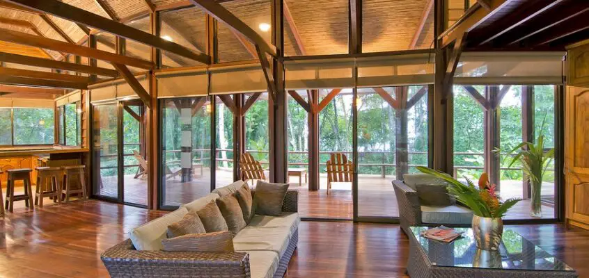 Smith Residence in Limon, Costa Rica