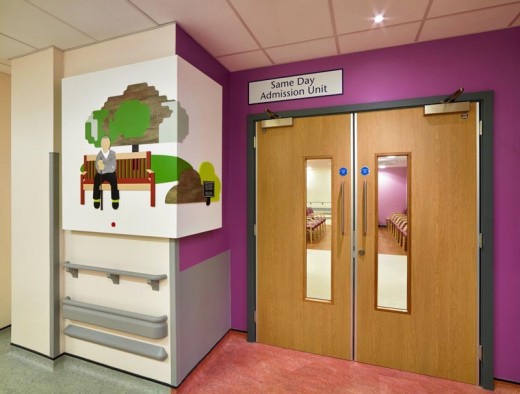 South Glasgow University Hospital