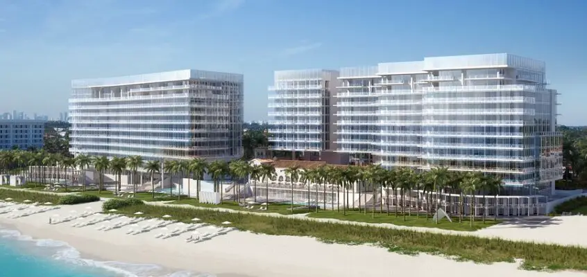 The Surf Club Four Seasons in Florida