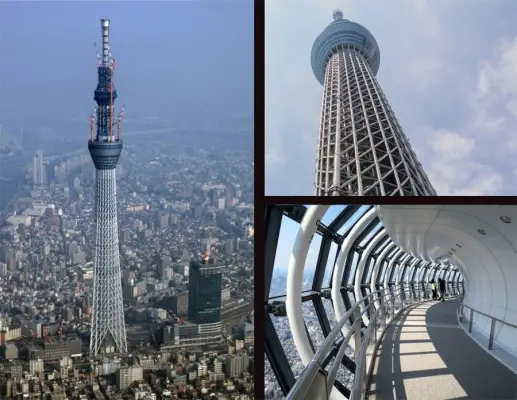 Tokyo Skytree building