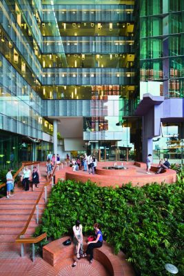 Translational Research Institute Woolloongabba