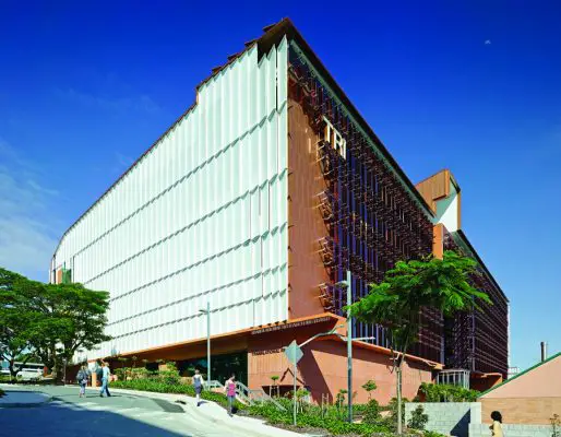 Translational Research Institute Woolloongabba