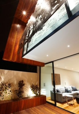 Treetop House in Melbourne