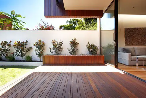 Treetop House in Melbourne