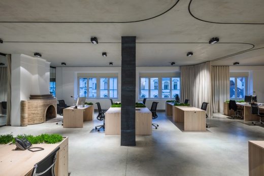Slovenia Work Place by Dekleva Gregoric Architects