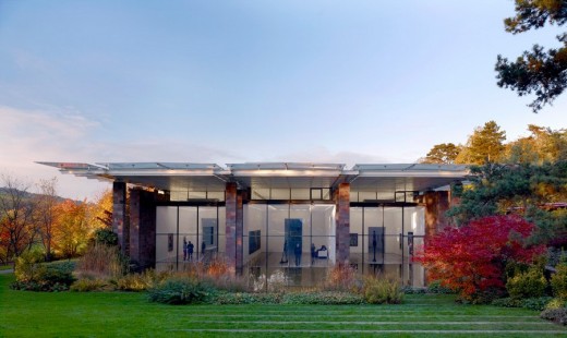Visit the New Renzo Piano Whitney